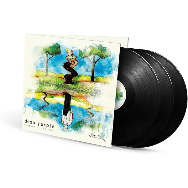 1 (Limited Box Set: 2LP + CD/DVD + 3 x 10inch + prints + merch